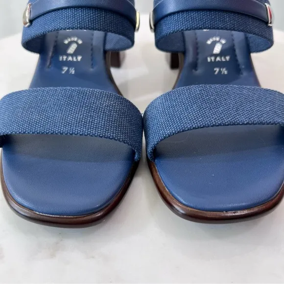 Italian Shoemakers Legance Women's Dress Sandals Size 7.5