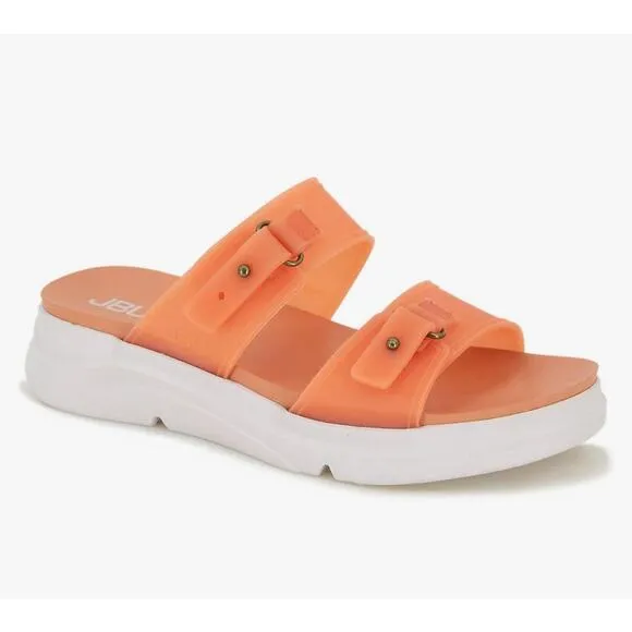 JBU by Jambu Women's Fenton Water Ready Slide Sandal: Comfort &amp; Style, SZ 9