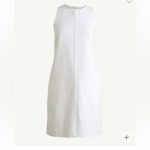 J.Crew Denim Shift Dress NWT