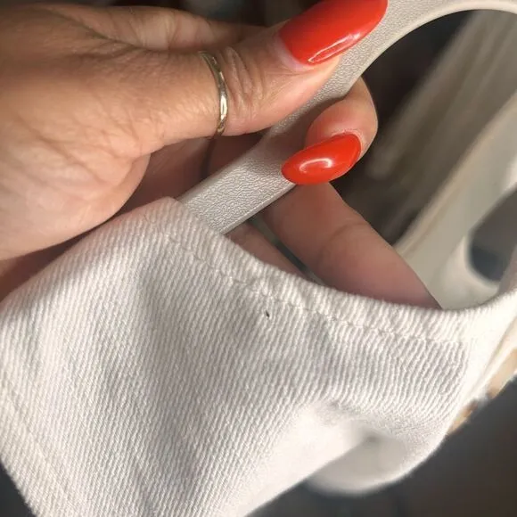 J.Crew Denim Shift Dress NWT