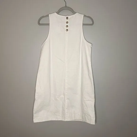 J.Crew Denim Shift Dress NWT