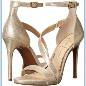 Jessica Simpson Women's Rayli Strappy Dress Sandals