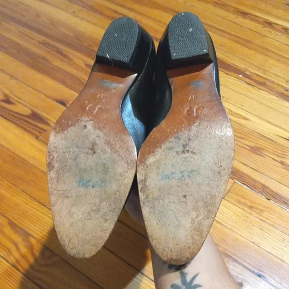 Joan &amp; David boots