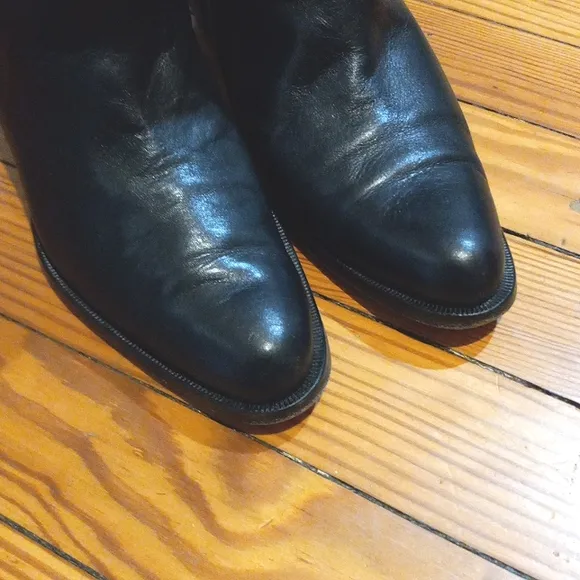 Joan &amp; David boots