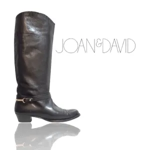Joan &amp; David boots