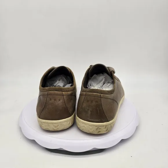 John Varvatos Shoes Men's 10M Hattan low Top Sneaker Casual Made In USA