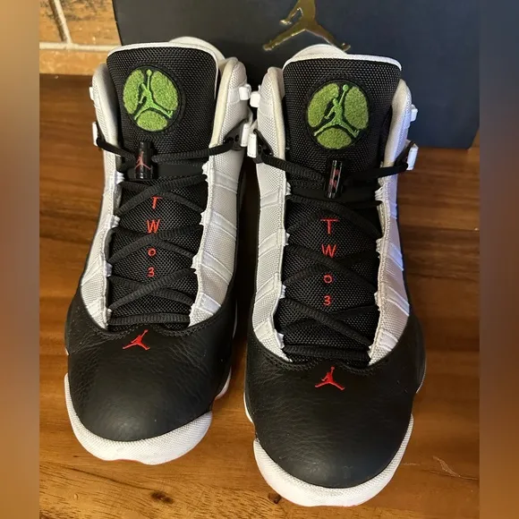 Jordan Air Shoes
