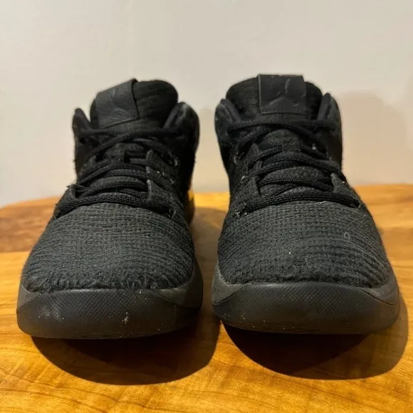 Jordan Basketball XXXI Black Grey Low Athletic Sneakers Running Shoes US Size 7