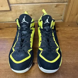 Jordan Super Fly Flight Plate Men's 11.5 basketball Sneaker Shoes 645058 070