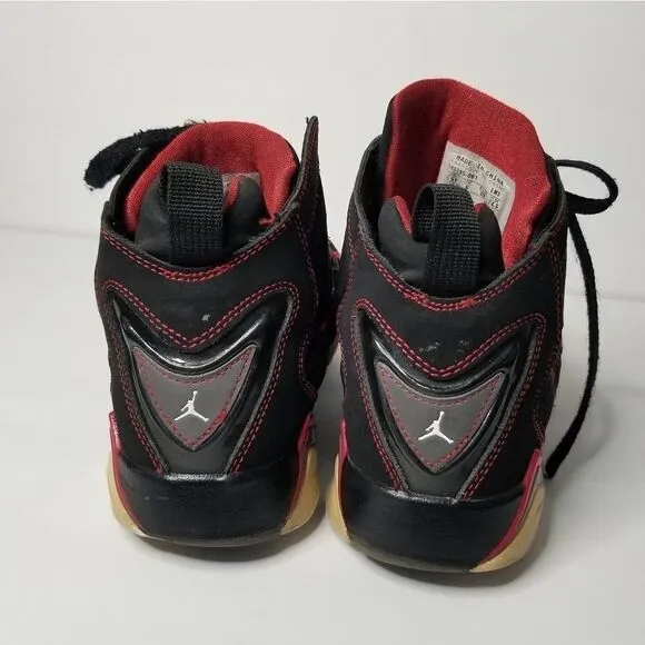 Jordan's athletic shoes kids size 6.5 basketball