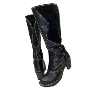 Josef Seibel Women's Leather Boots Size 37