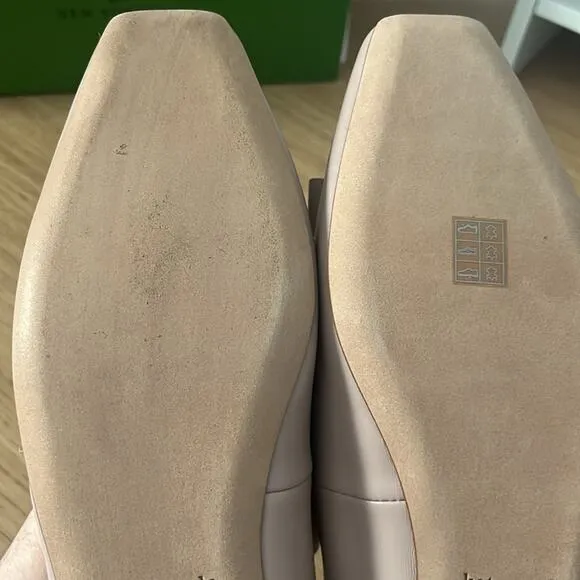 Kate Spade Bowdie Ballet Flat Size Womens 8