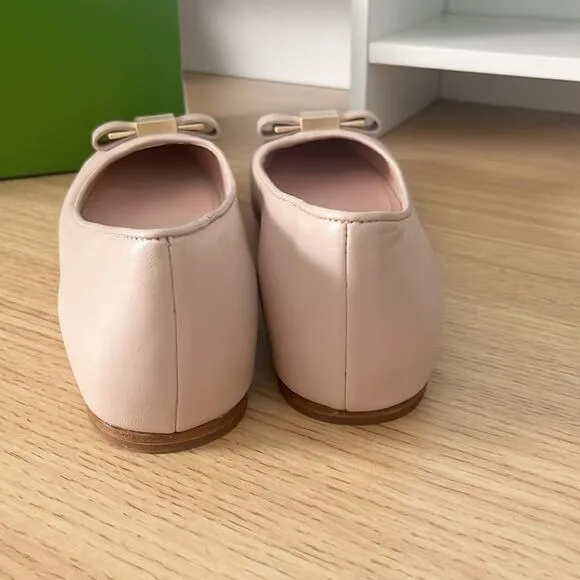 Kate Spade Bowdie Ballet Flat Size Womens 8
