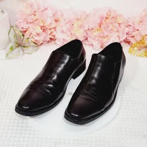 KENNETH Cole Leather Skip on Dress Shoes Size 11.5 M