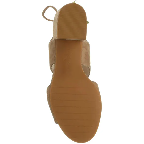 Kenneth Cole New York Womens Vito Sandals Almond 9.5M