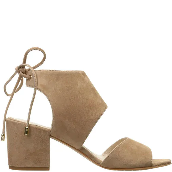Kenneth Cole New York Womens Vito Sandals Almond 9.5M