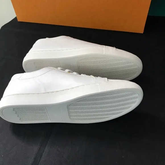 Kenneth Cole White Sneakers