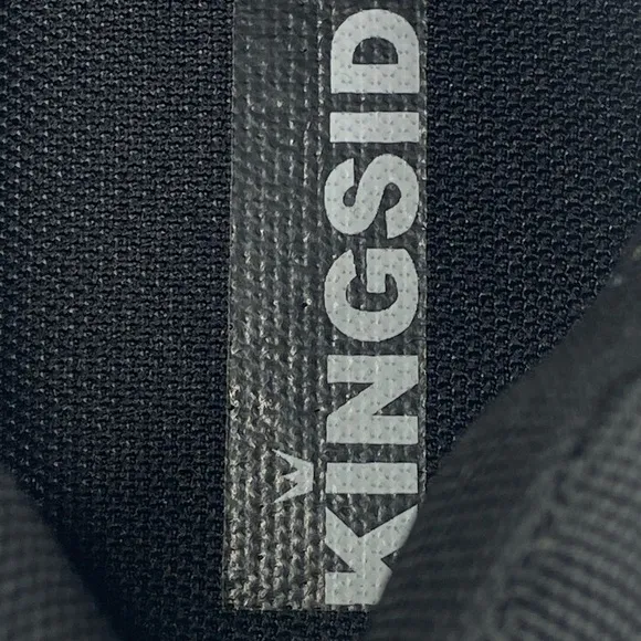 Kingside Phillip Black White Athletic Shoes