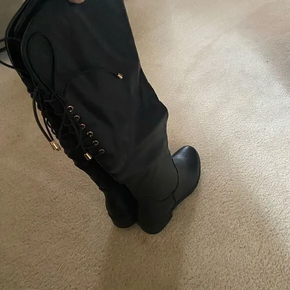 Knee High Boots