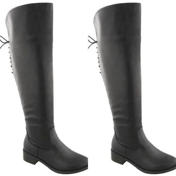 Knee High Boots