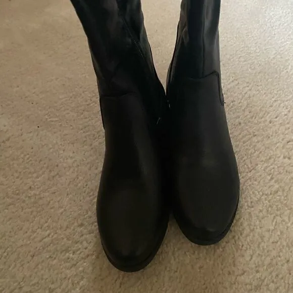 Knee High Boots