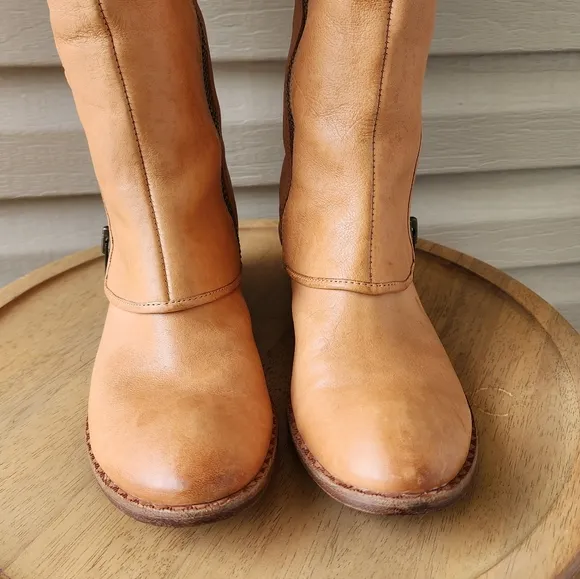 Kork Ese women's Kayla ll knee high boots