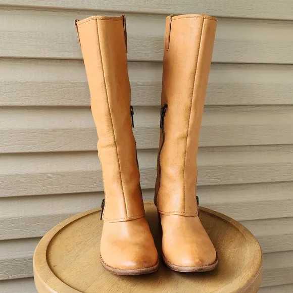 Kork Ese women's Kayla ll knee high boots