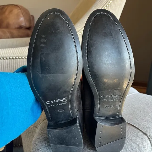 La Canadienne boot