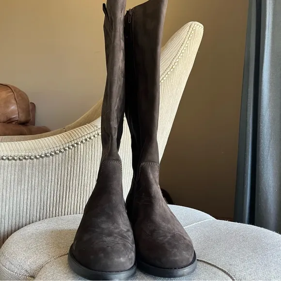 La Canadienne boot