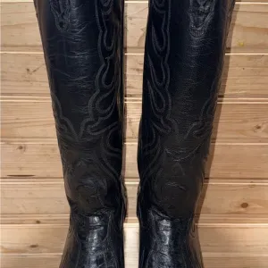 Larry Mahan Pre-Ban Women’s Anteater Exotic Cowgirl Boots Size 8.5 B