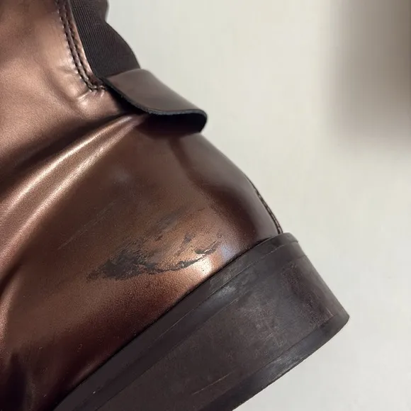 LAVORAZIONE ARTIGIANA Made In Italy Boots