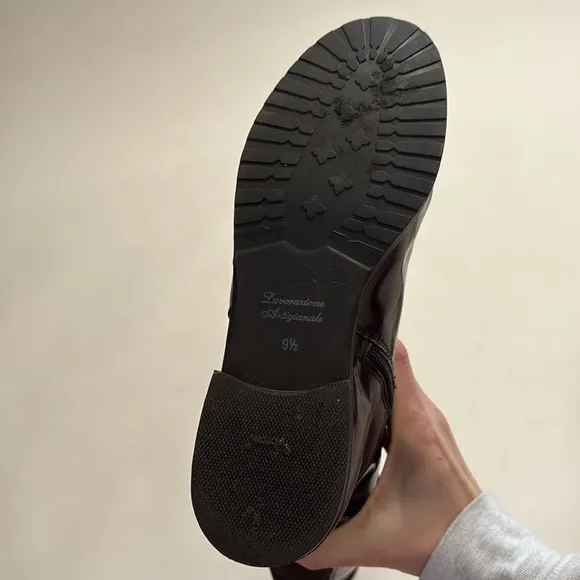 LAVORAZIONE ARTIGIANA Made In Italy Boots