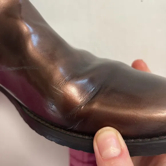 LAVORAZIONE ARTIGIANA Made In Italy Boots