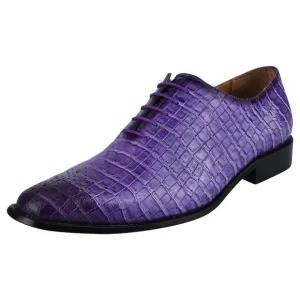 Leather Oxford Style Dress Shoes