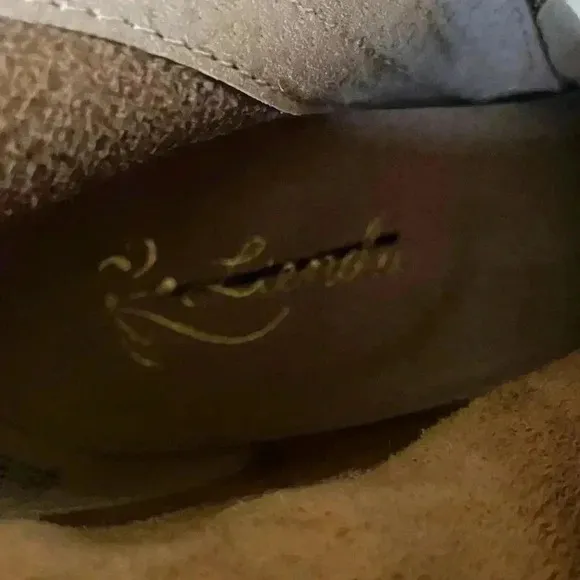 Liendo by Seychelles Brown Leather Arctic Tasseled Ankle Boots