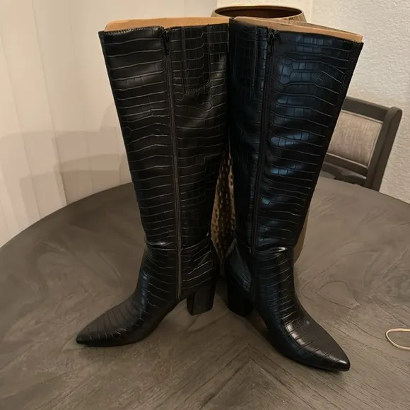 LIFESTRIDE Stratford Knee High Boots