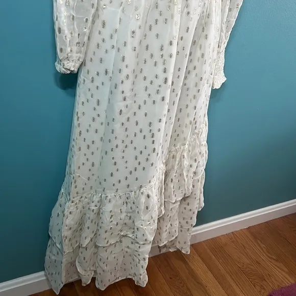 Lilly Pulitzer Cristiana Midi Dress NWT size 6
