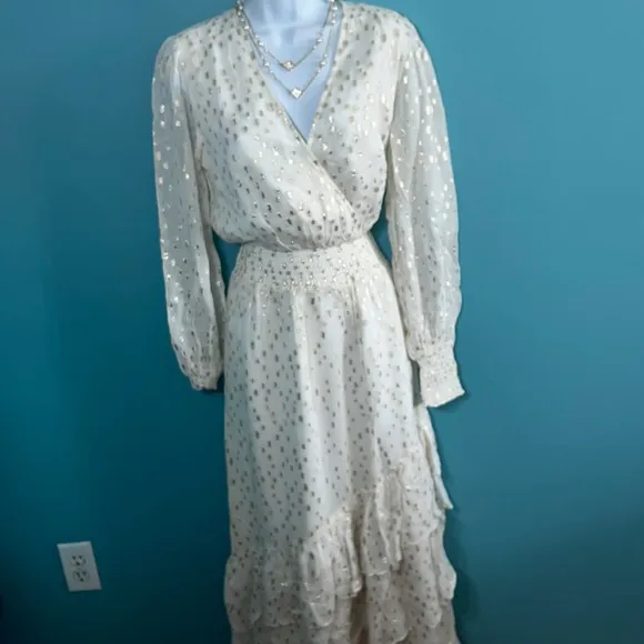 Lilly Pulitzer Cristiana Midi Dress NWT size 6