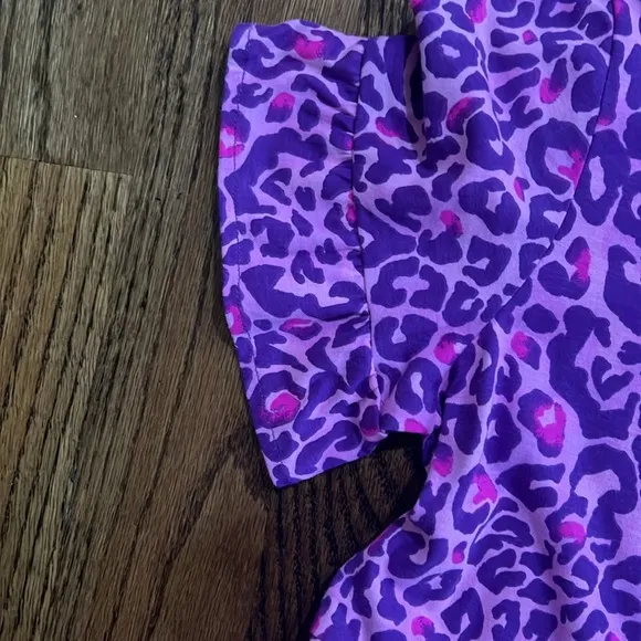 Lilly Pulitzer Jodee dress in purple Berry My Favorite Spot size small NWT