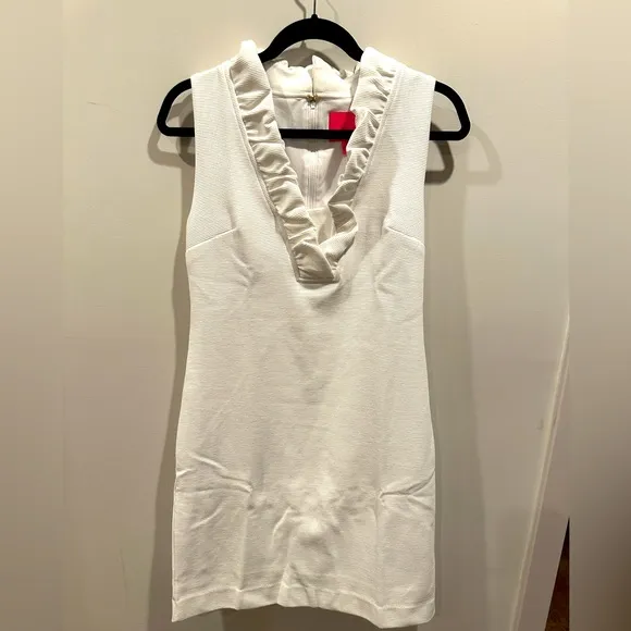 Lilly Pulitzer Tisbury Shift Dress for Women - Sleeveless Design SM  NWOT