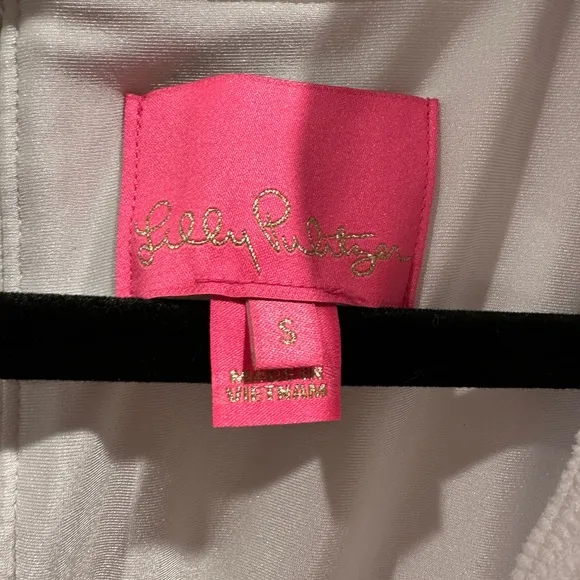 Lilly Pulitzer Tisbury Shift Dress for Women - Sleeveless Design SM  NWOT