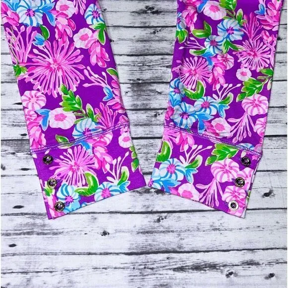 Lilly Pulitzer UPF 54  Sophie Dress Moms The Word