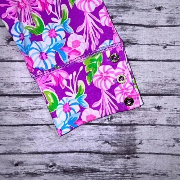 Lilly Pulitzer UPF 54  Sophie Dress Moms The Word