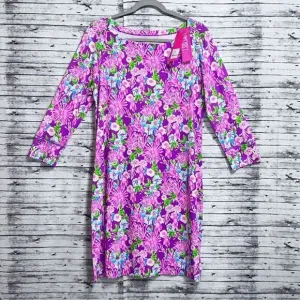 Lilly Pulitzer UPF 54  Sophie Dress Moms The Word