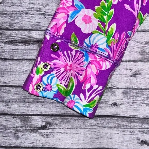 Lilly Pulitzer UPF 54  Sophie Dress Moms The Word