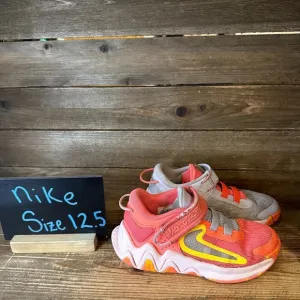 Little Kids Nike Giannis Immortality 2 Athletic Sneakers Shoes Size‎ 12.5 C GUC