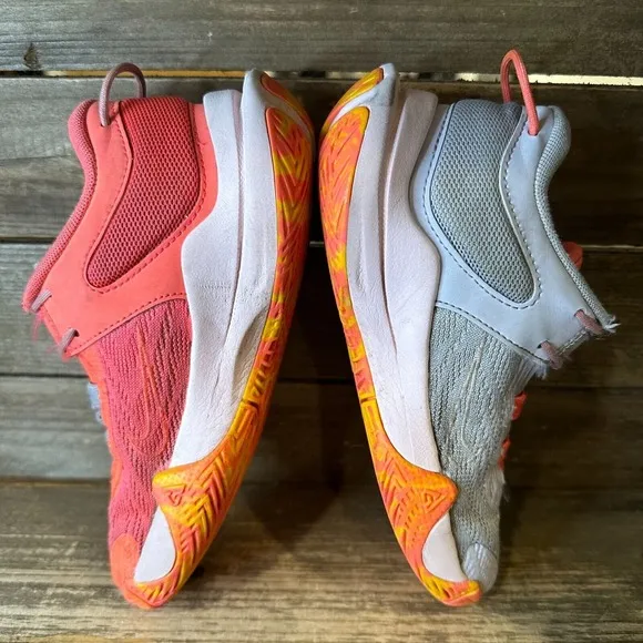 Little Kids Nike Giannis Immortality 2 Athletic Sneakers Shoes Size‎ 12.5 C GUC