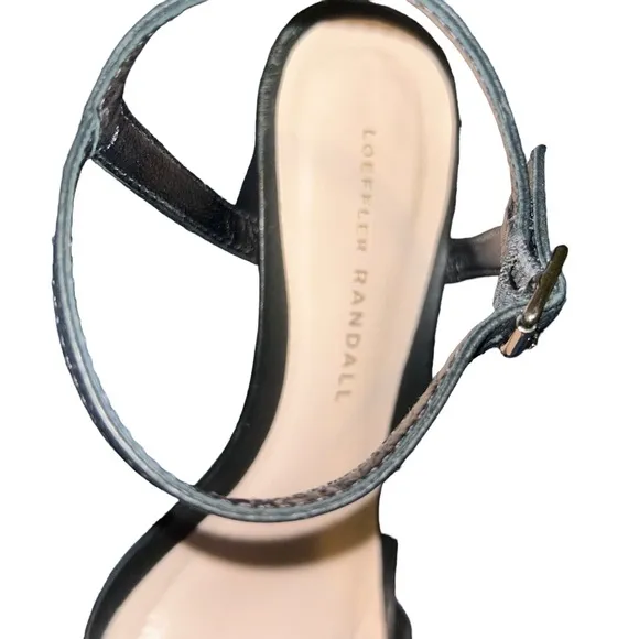 LOEFFLER RANDALL Women's Layla Dress Pump sandals heels size 6.5