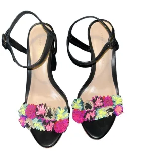 LOEFFLER RANDALL Women's Layla Dress Pump sandals heels size 6.5