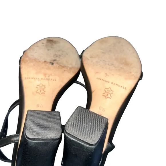 LOEFFLER RANDALL Women's Layla Dress Pump sandals heels size 6.5